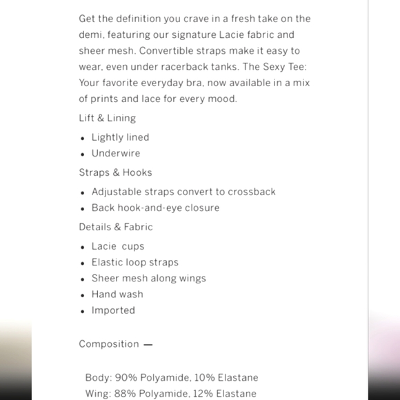 Victoria's Secret 36DDD Demi Bra, Emerald Green w/ Golden stitching 😍 Like New - Picture 9 of 15